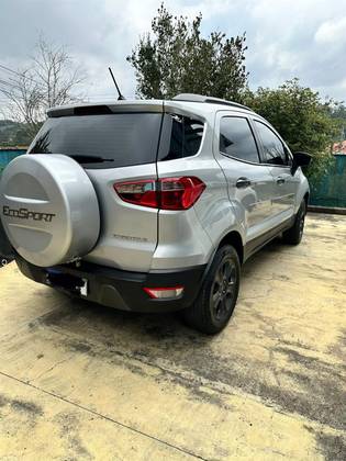 FORD ECOSPORT 1.5 TI-VCT FLEX FREESTYLE AUTOMÁTICO